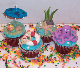 Cupcakes para Bodas en la Playa hayan sido de tu agrado