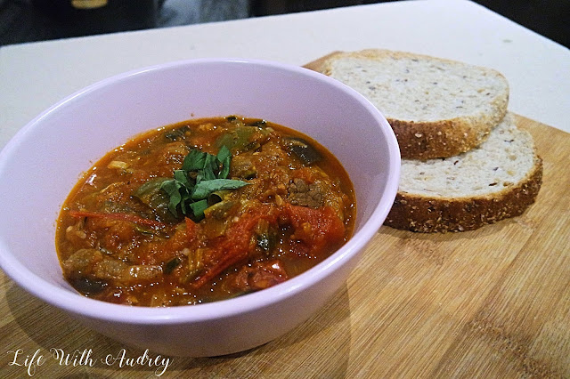 Easy One Pot Ratatouille Recipe