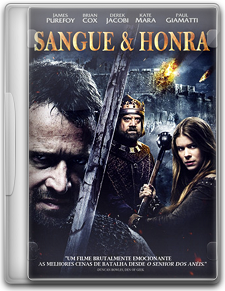 Capa Sangue e Honra   DVDRip   Dublado (Dual Áudio)