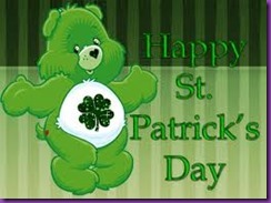 st. patrick's day