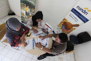 Bank Mandiri Fokus Pembiayaan UKM