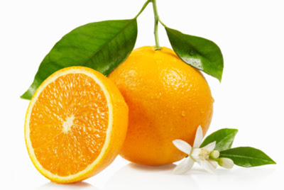Cam chứa nhiều vitamin C là thực phẩm chữa hen phế quản hiệu quả