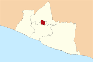 Peta Wilayah Kota Yogyakarta