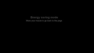 widget energy saver mode