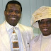 "...TOUCH MY WIFE, I'LL KILL YOU" -Pastor Adeboye 