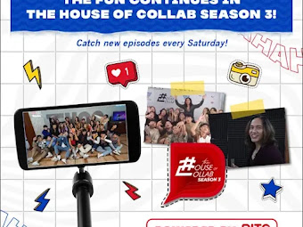 DITO continues to empower Filipino content creators with THOC Season 3
