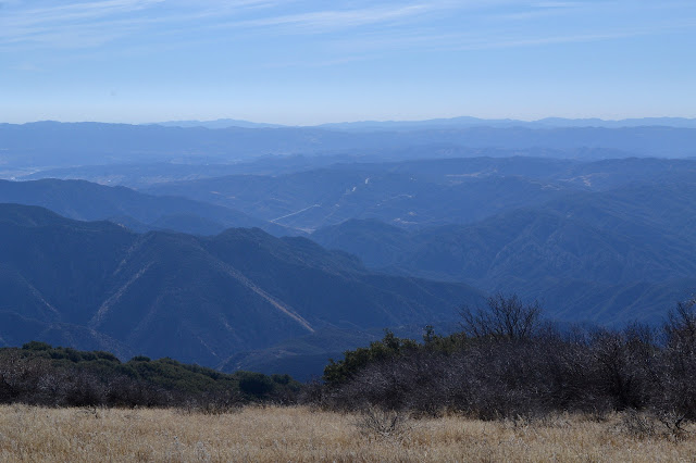 Castaic Lake and environs