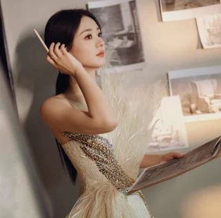 Zhao Liying Phoenix dress