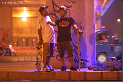 Skateurday Night #30 Street Of Alfa 7