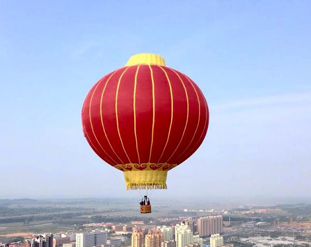 HCM City to offer hot air balloon trips