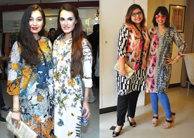 Aamna Aqeel, Wardha Saleem, Nadia Hussien, Models, Zaheer Abbas, Nida Azwer, Sanam Chaudhri, Designer eid collection 2015, Pakistan Fashion, Fashion Pakistan, Fashion Blog, red alice rao, redalicerao, Eid Fashion, Fashion trend 2015