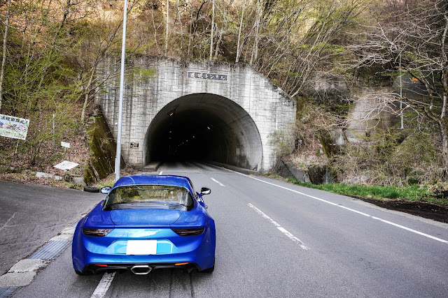 Alpine A110