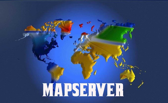 Pelatihan IT Mapserver Terbaru 2016