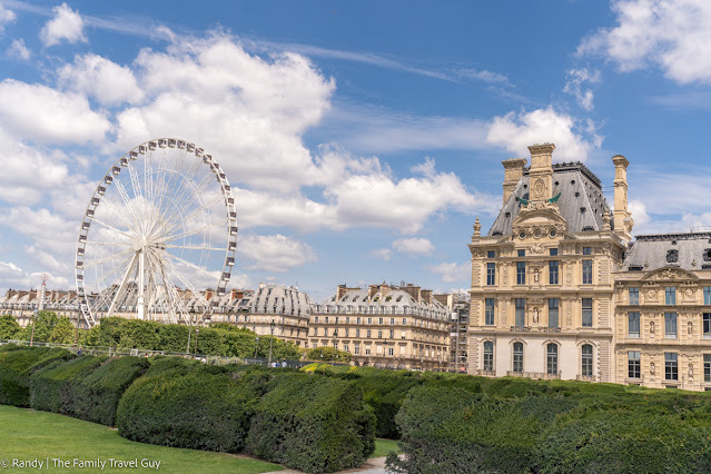 louvre scavenger hunt tour