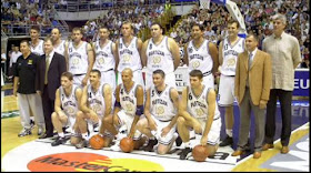 Partizan de Fuenlabrada, Belgrado