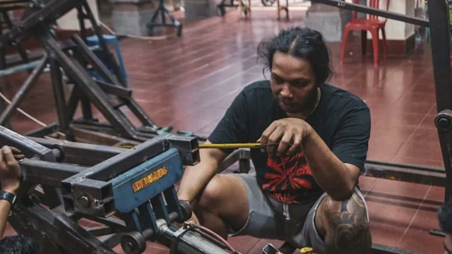 Ogoh-ogoh STT Banjar Tainsiat 2019