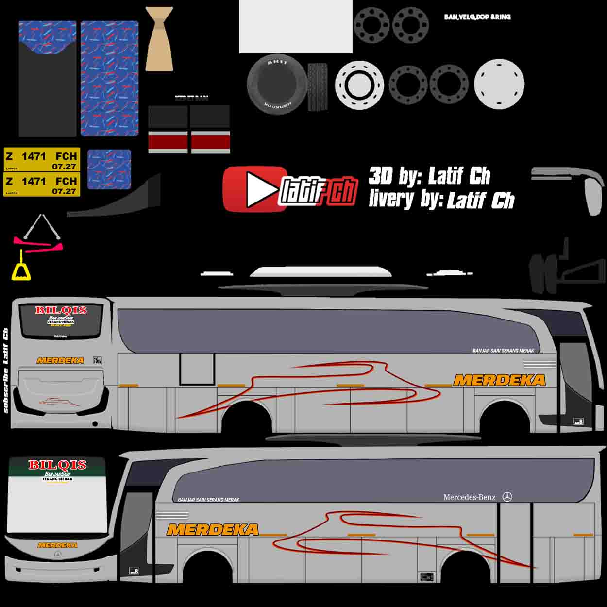 download livery merdeka