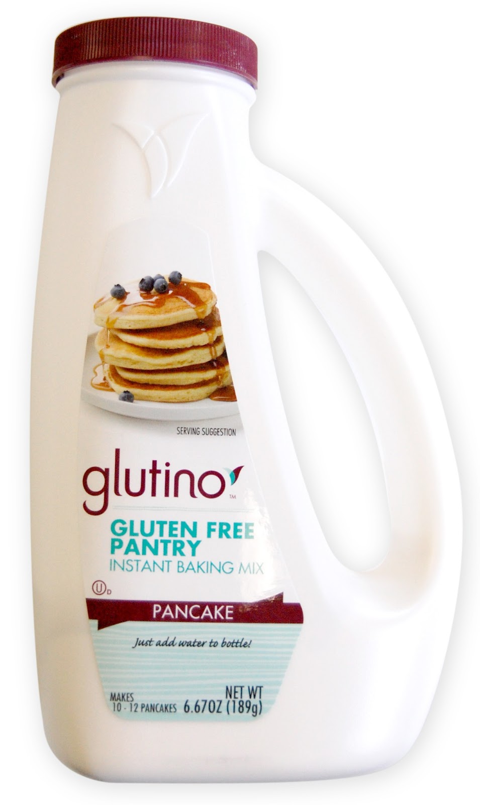 even pancake Glutton: pancakes for make  can Gluten I free make one Free how mix to The Gluten