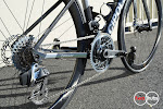 Cipollini Dolomia SRAM Red HRD AXS Campagnolo Bora Ultra WTO 45 road bike at twohubs.com