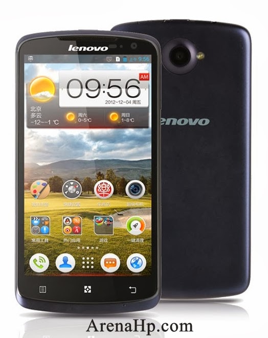 Harga dan Spesifikasi Lenovo S920 Terbaru 2014