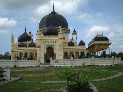 Gambar Masjid Masjid Megah, Mewah dan Indah di Dunia