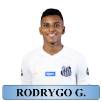 Rodrygo Goes Face Pes 2017
