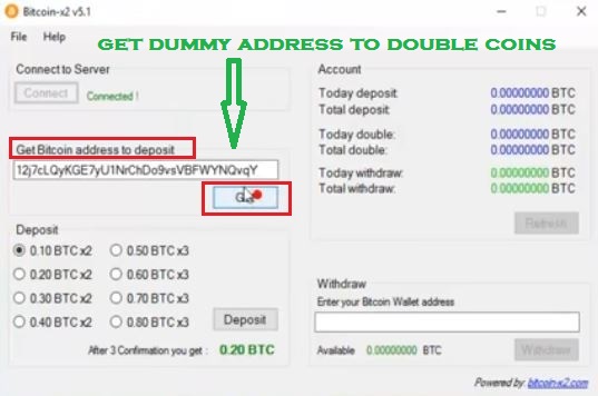Earn Free Bitcoin Free Bitcoin Generator - 
