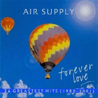 Air Supply Forever Love Cover Image