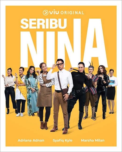 Seribu Nina (Viu) | Sinopsis Drama