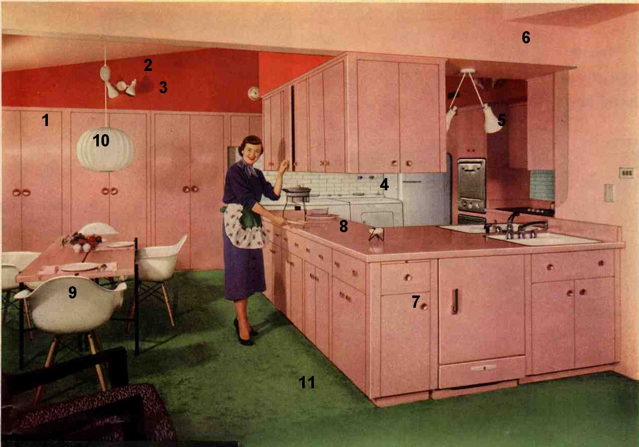 Designed Kitchens