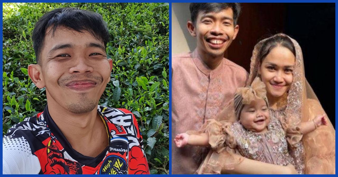 Posting Foto Keadaan Anak Istri Kini, Dede Sunandar Malah Bikin Denny Cagur dan Shanty Denny Bingung