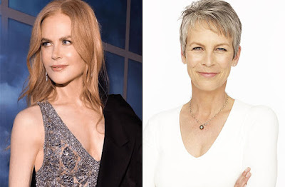 Nicole Kidman Jamie Lee Curtis Kay Scarpetta Movie