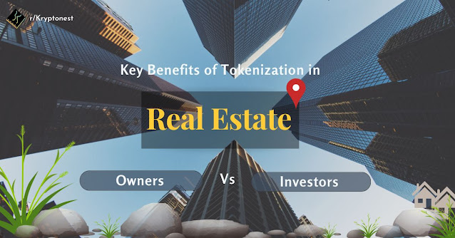 blockchain in real estate