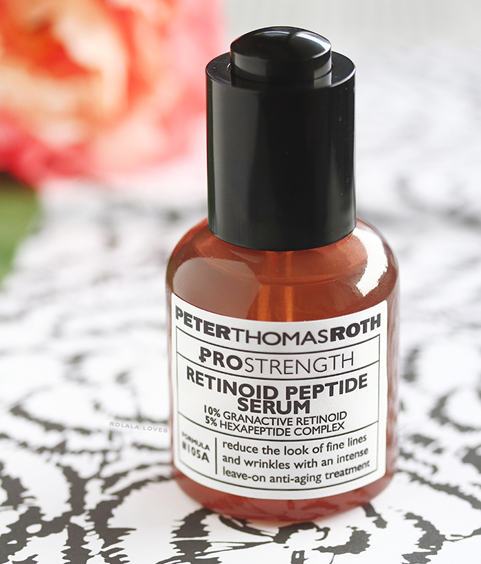 Peter Thomas Roth Review, Peter Thomas Roth, Peter Thomas Roth Retinol