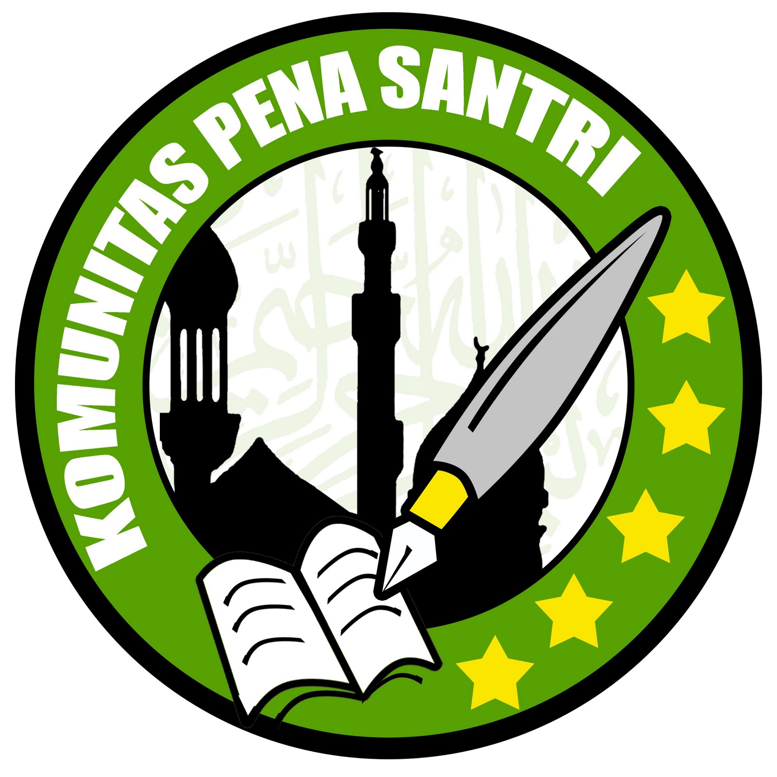 Pena Santri: LOGO BARU KPS & NEW INFO