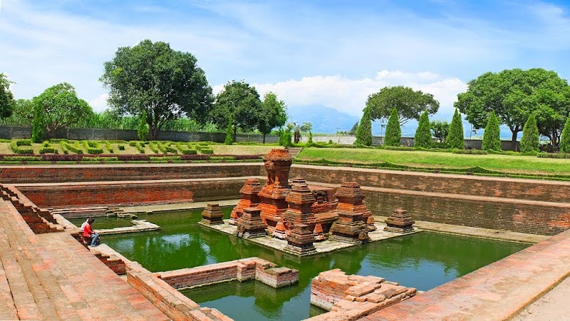 50+ Gambar Candi Tikus