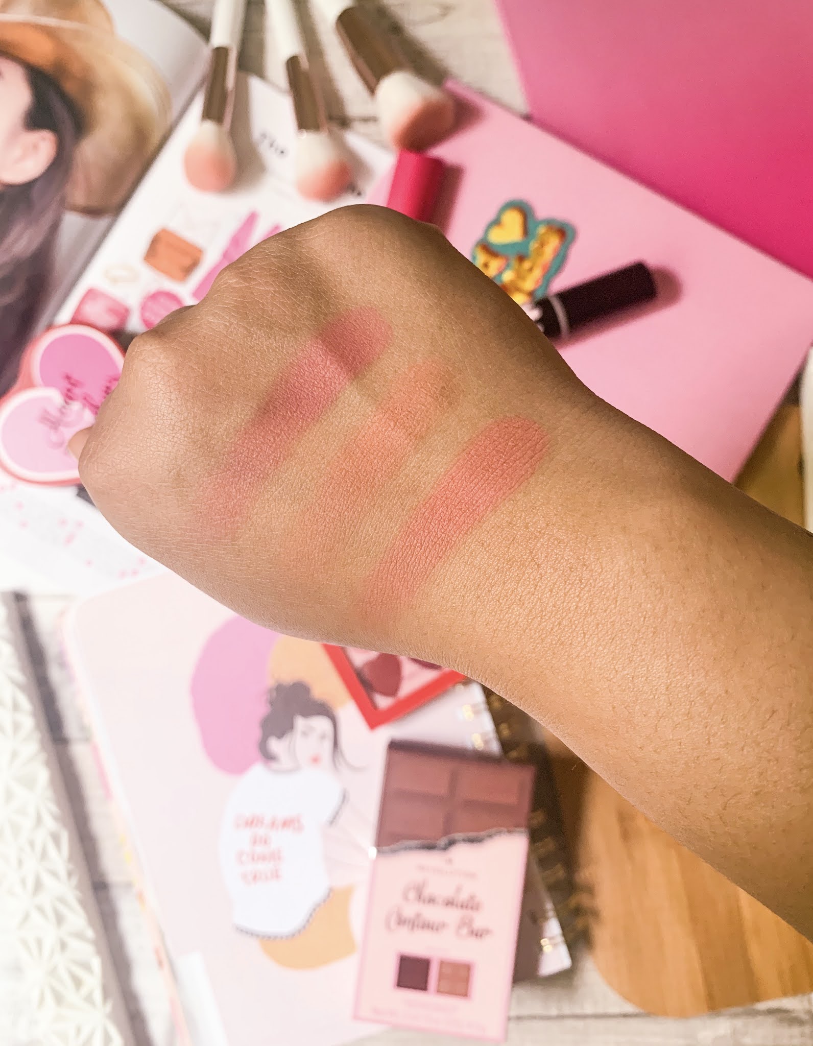 Heartbreakers Matte Blush