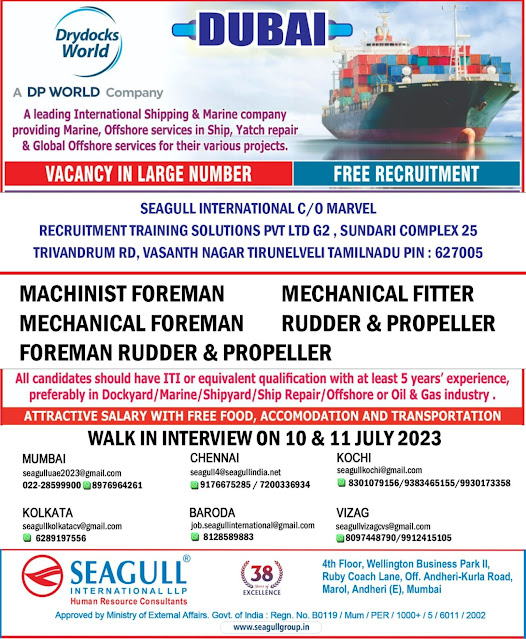 Assignment Abroad Times Jobs Vacancy