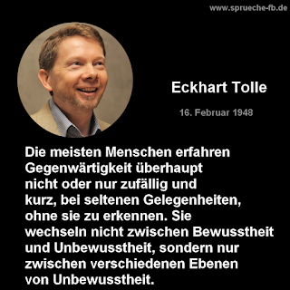 sprüche zum nachdenken eckhart tolle deutsch zitate