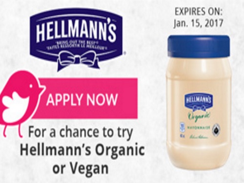 Chickadvisor Hellmann's Mayonnaise Product Review Club Offer #tryHellmanns