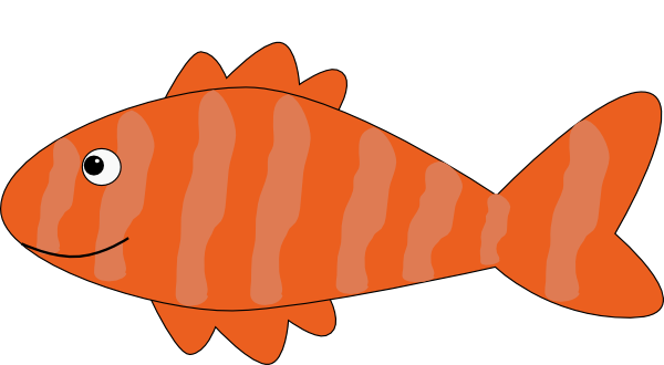 Fish Cartoon