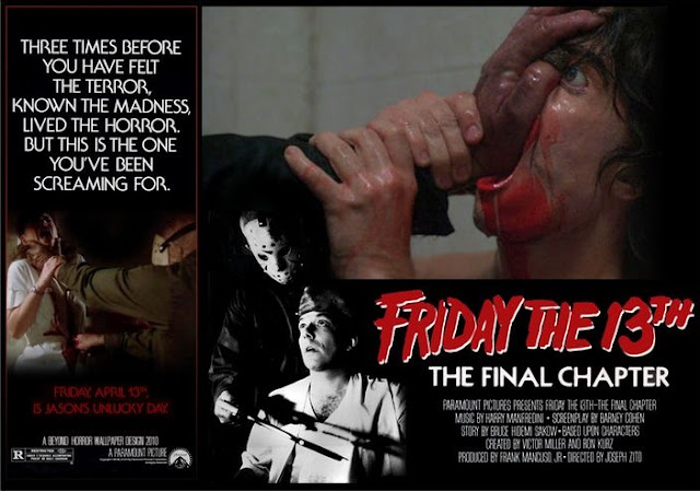 Screen Franchise Films At 'Camp Crystal Lake At Rocky Woods Reservation' This Friday The 13th!