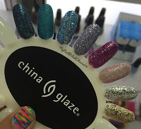 CosmoProf 2015: China Glaze 