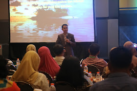 Seminar Motivasi untuk 500 Dokter BPJS se-Jakarta, Bogor, Depok, Tangerang dan Bekasi bersama Motivator Indonesia Edvan M Kautsar