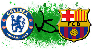 Barcelona vs Chelsea