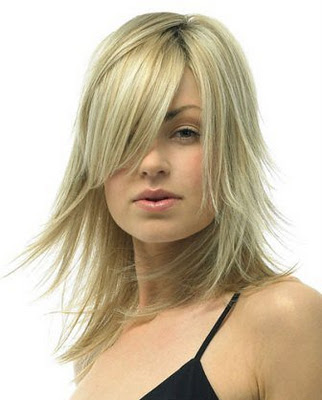 Popular Medium Hairstyles For Girls And Women 2012-2013 | Haircuts