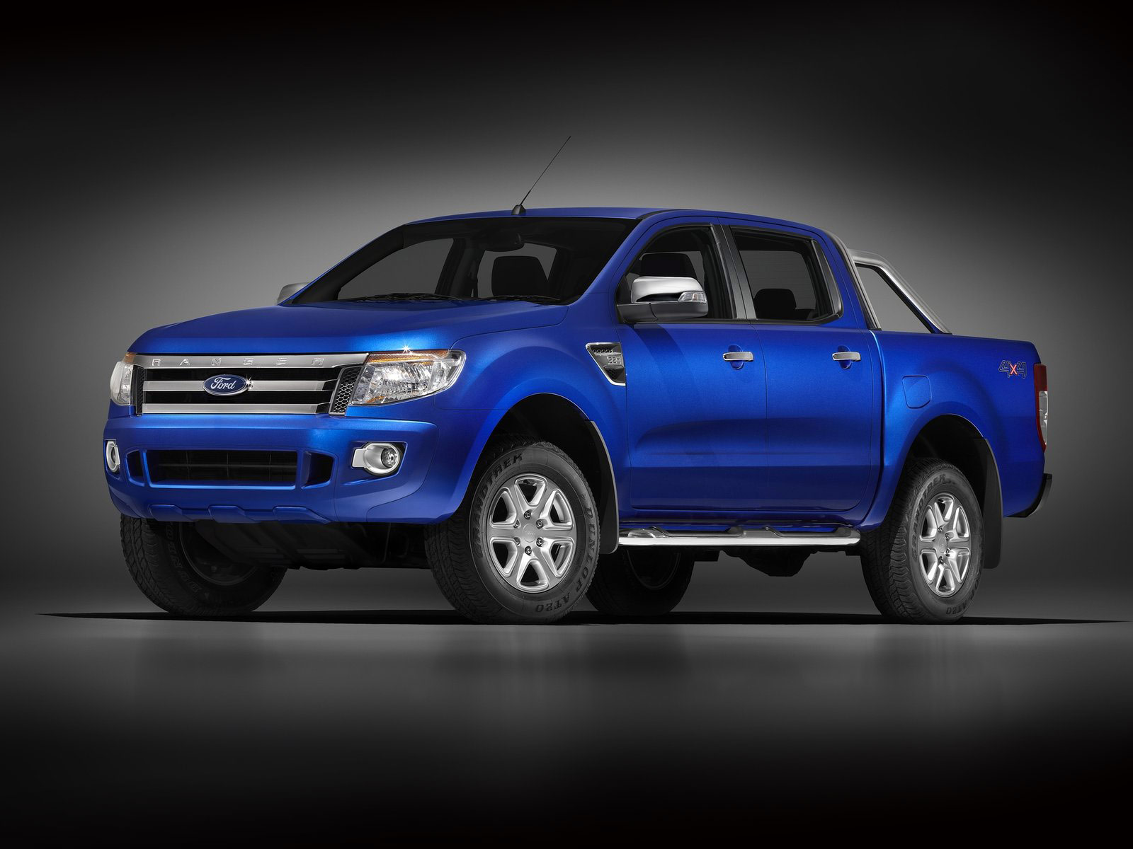 DOwnload gambar mobil FORD Ranger 2012