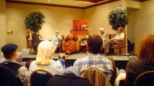 Religion From Sidi Shaykh Muhammad Said Al Jamal Visit