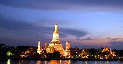 Objek Wisata di Thailand yang Wajib Untuk Dikunjungi 