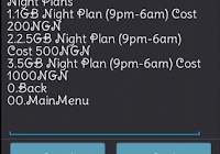MTN Introduces 5GB for N1000 Night Plans, See Subscription code